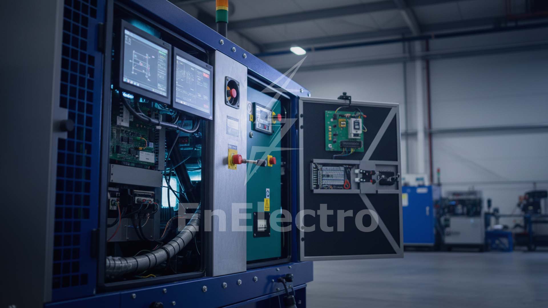Electrical Power Systems Installation 1