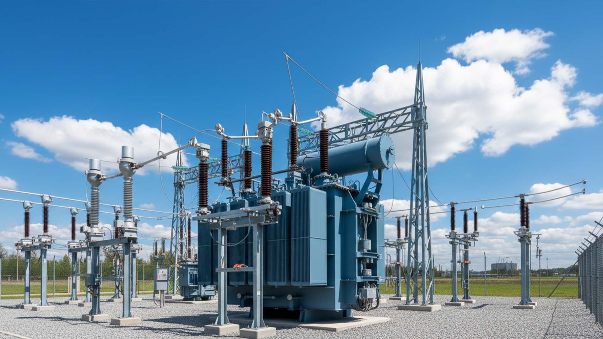 Electrical Power Systems Installation 4