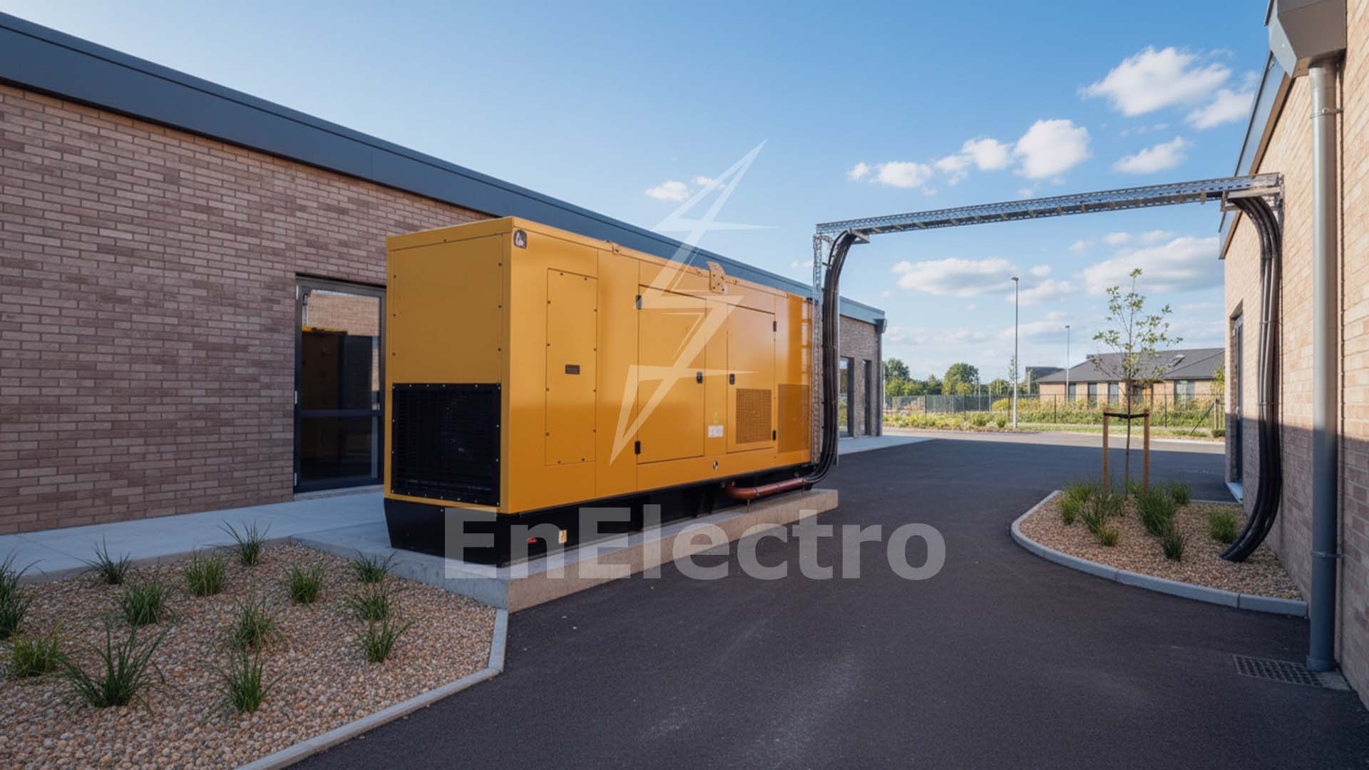 Generator Supply and Maintenance 3